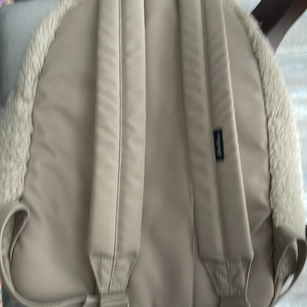 Eddie Bauer clean cream